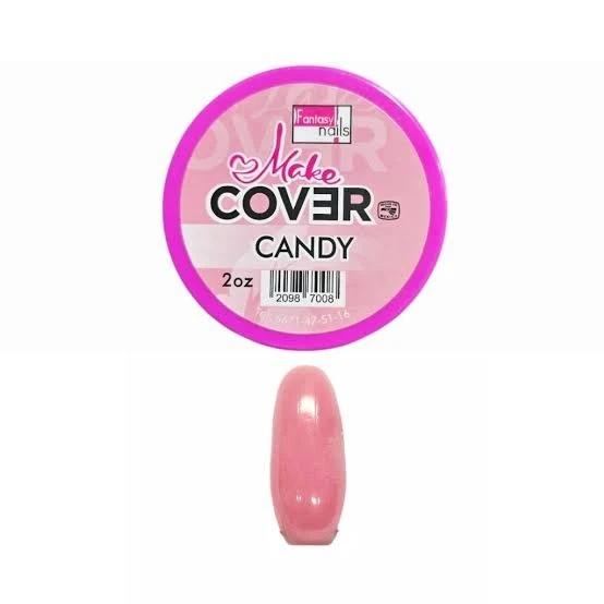 POLVO ACRILICO CANDY FANTASY NAILS