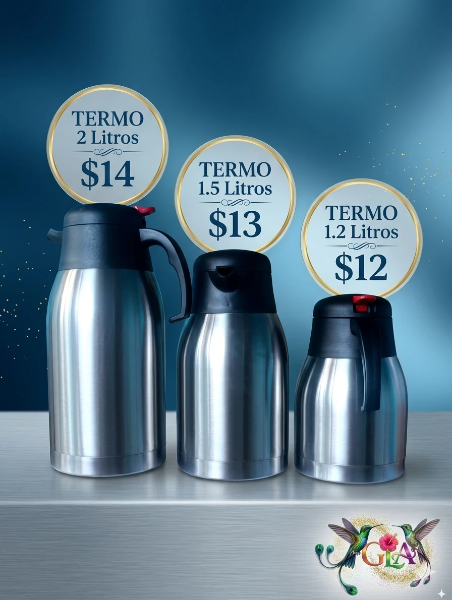 Termo frio caliente 