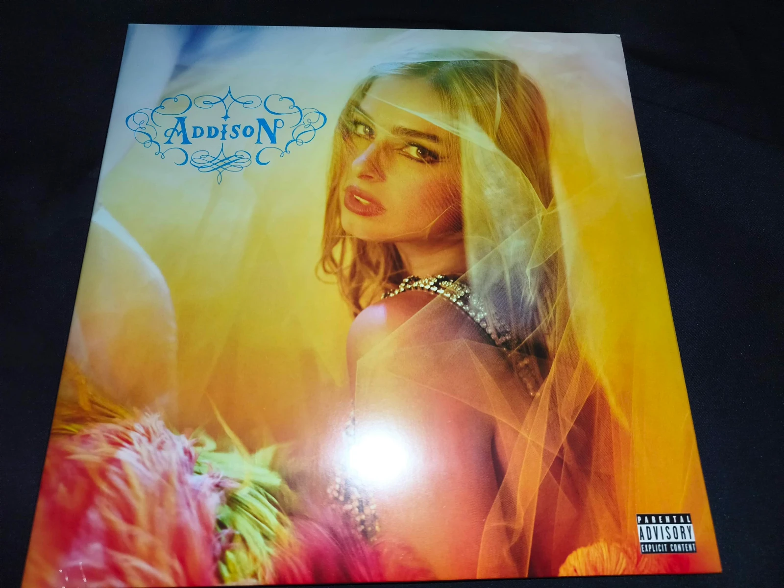 Addison Rae - Addison (VINILO GATEFOLD)(EU.)