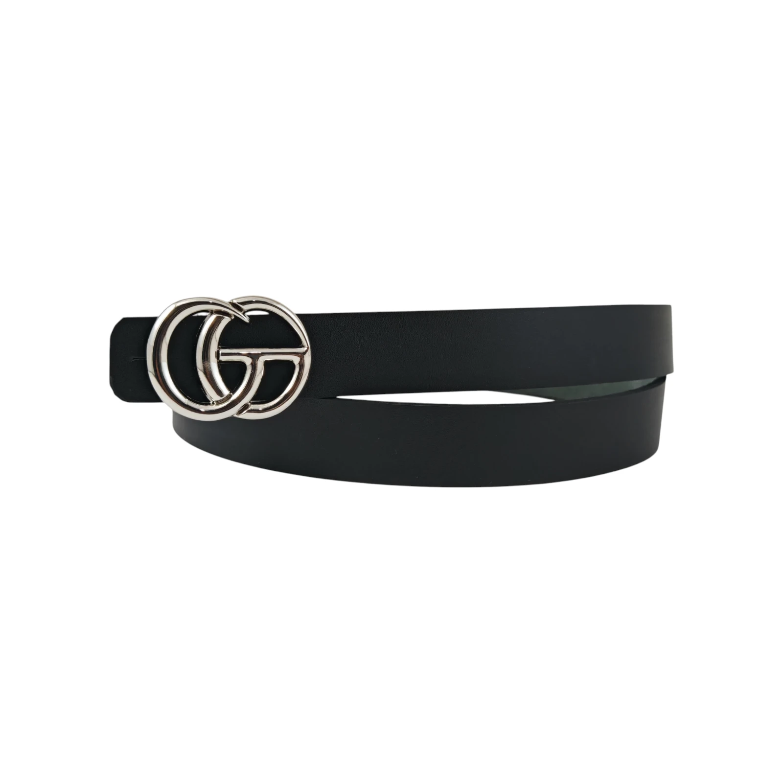 GUCCI nickel 2.5 cm de ancho 