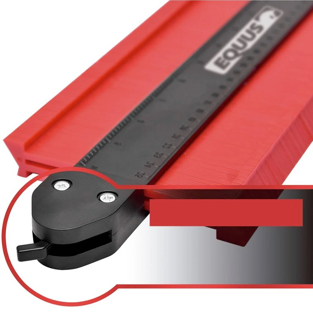 Duplicador de Contornos de Formas Irregulares 10" + 6" 𝙀𝙌𝙐𝙐𝙎 5