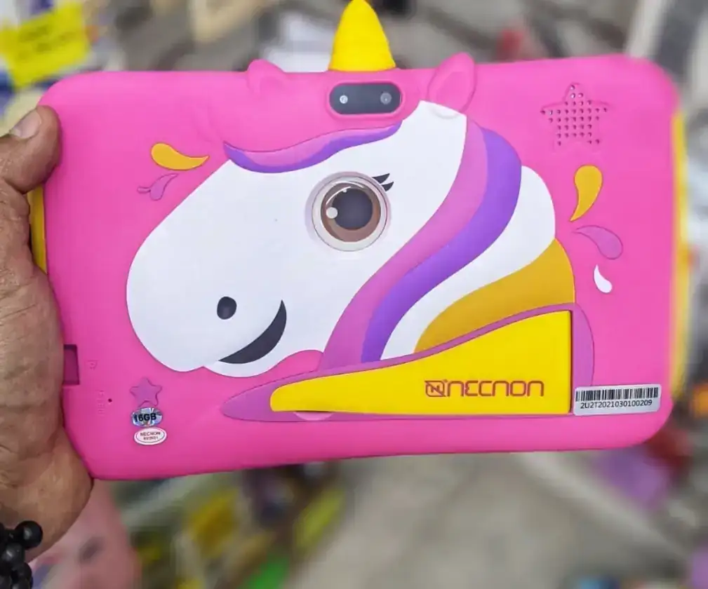 Tablet unicornio ‼️‼️🌈