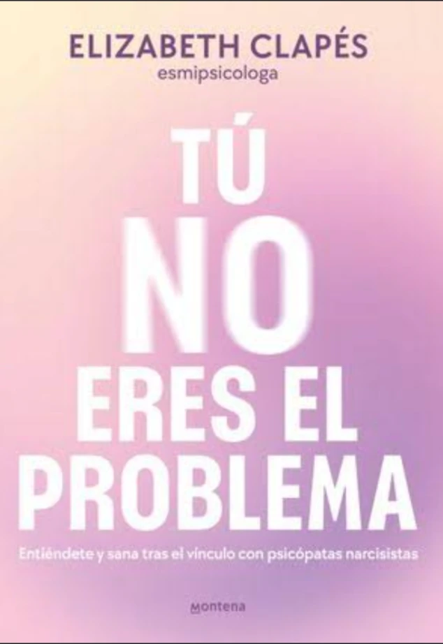 TU NO ERES EL PROBLEMA 