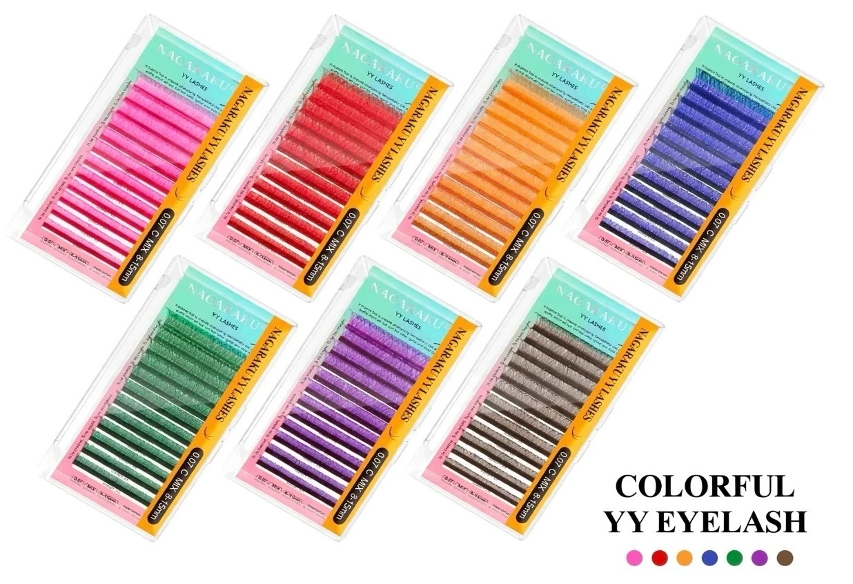 YY D MIX COLORES