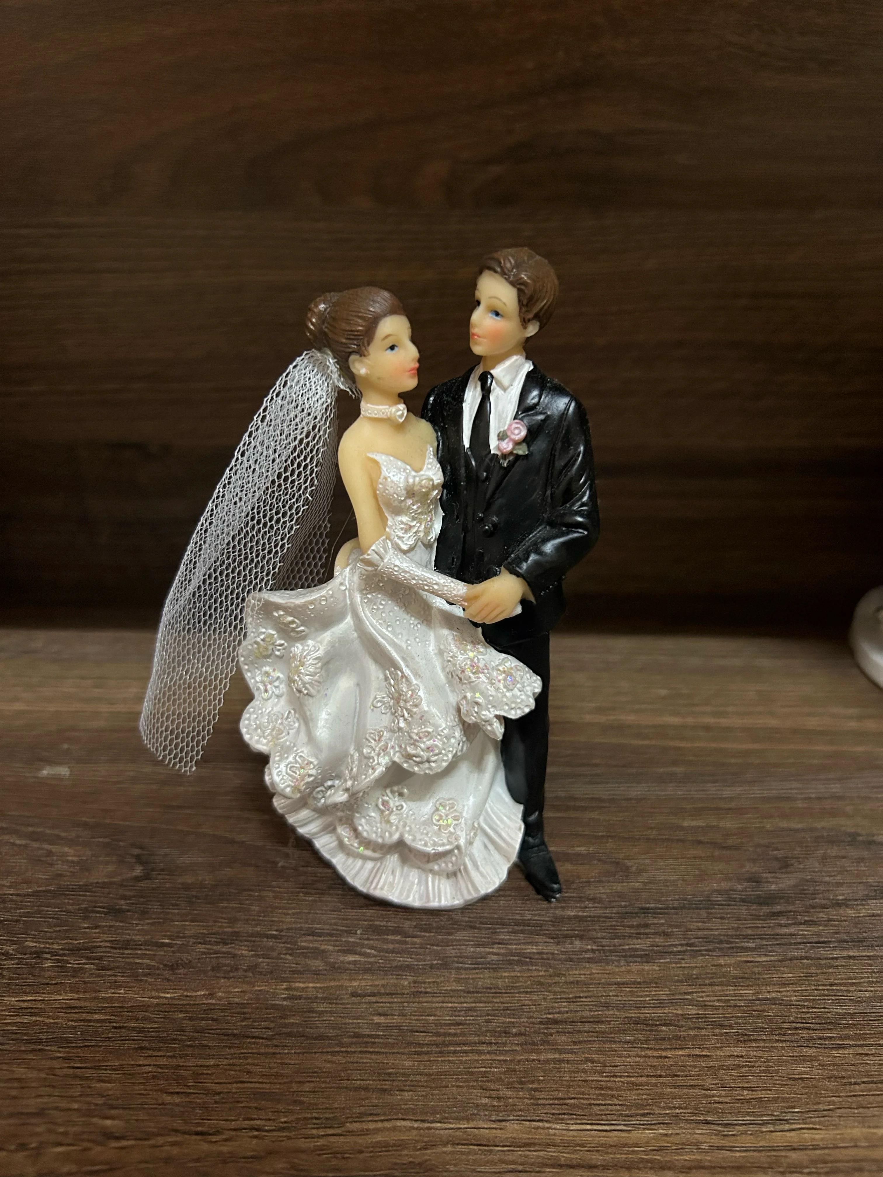 Pareja novios