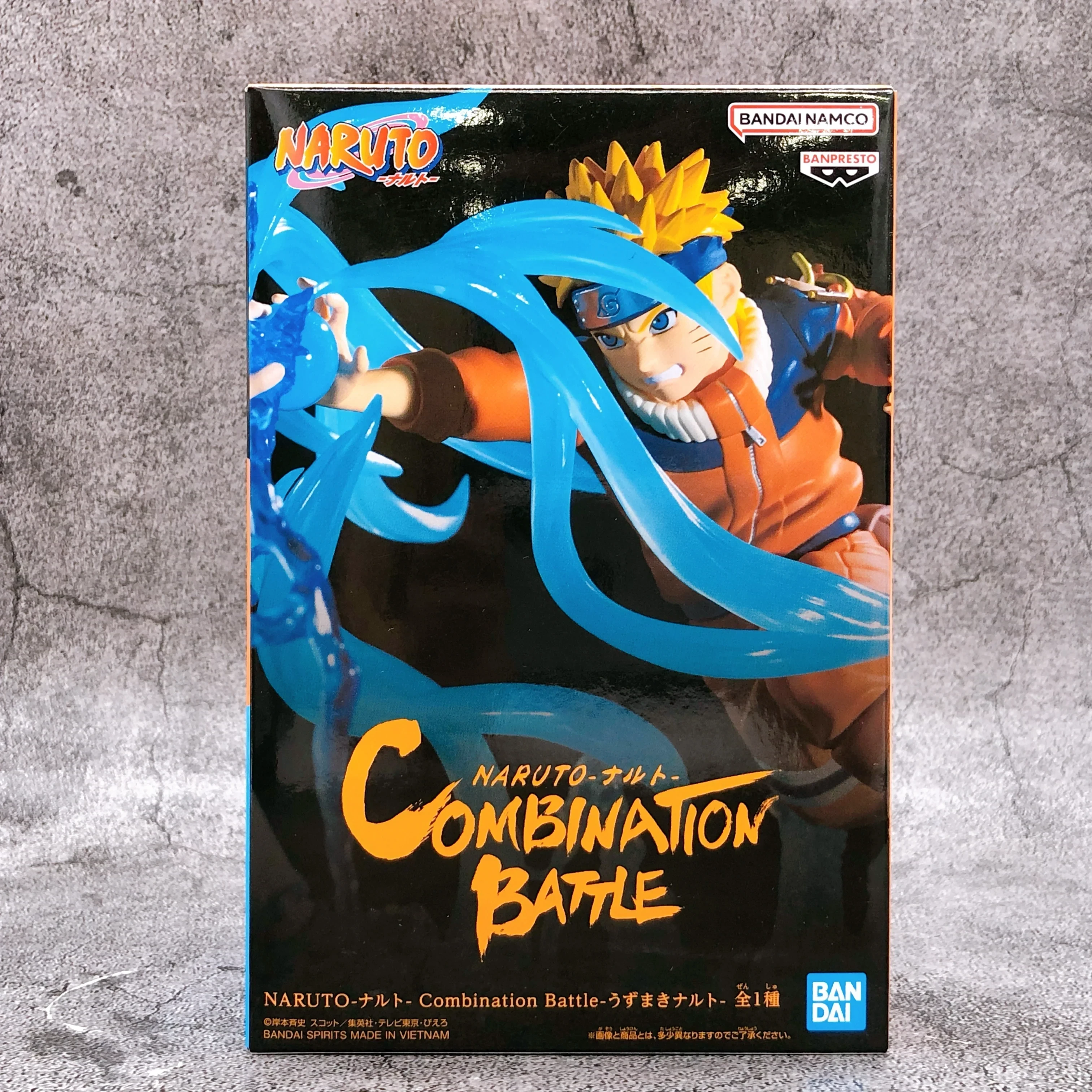 Naruto Combination Battle