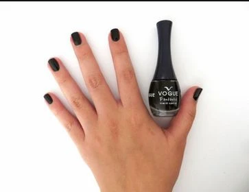 vogue esmalte fantastic 044 onix brocha