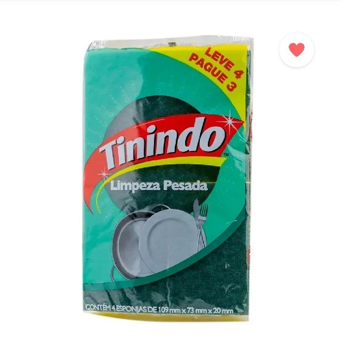 ESPONJAS  TININDO 