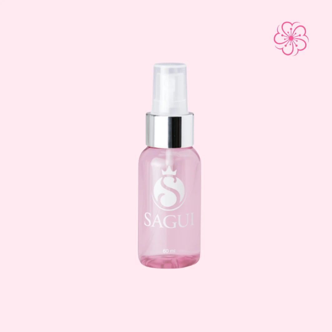 Agua de Rosas Sagui 60ml
