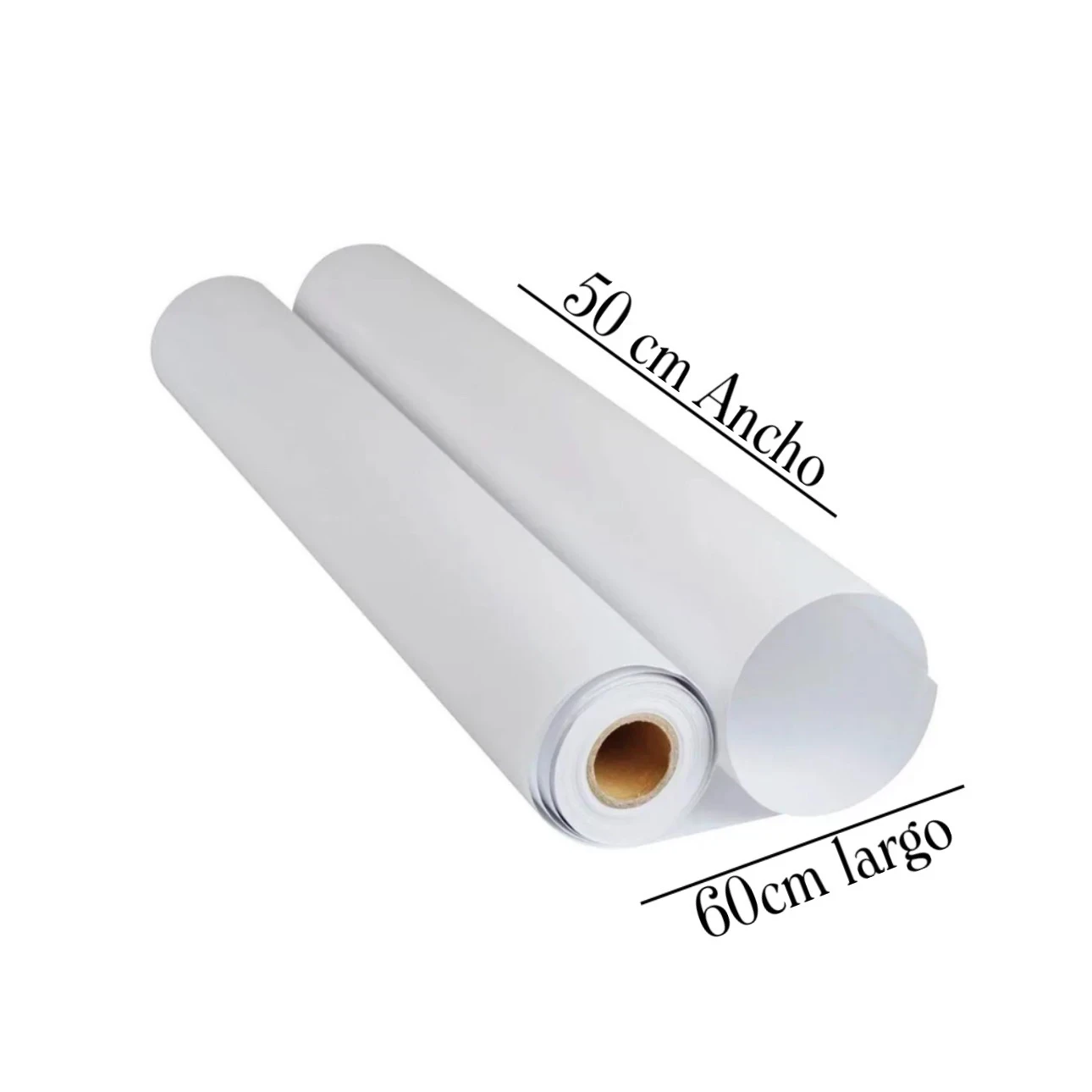 Rollo de Sublimación 60*50