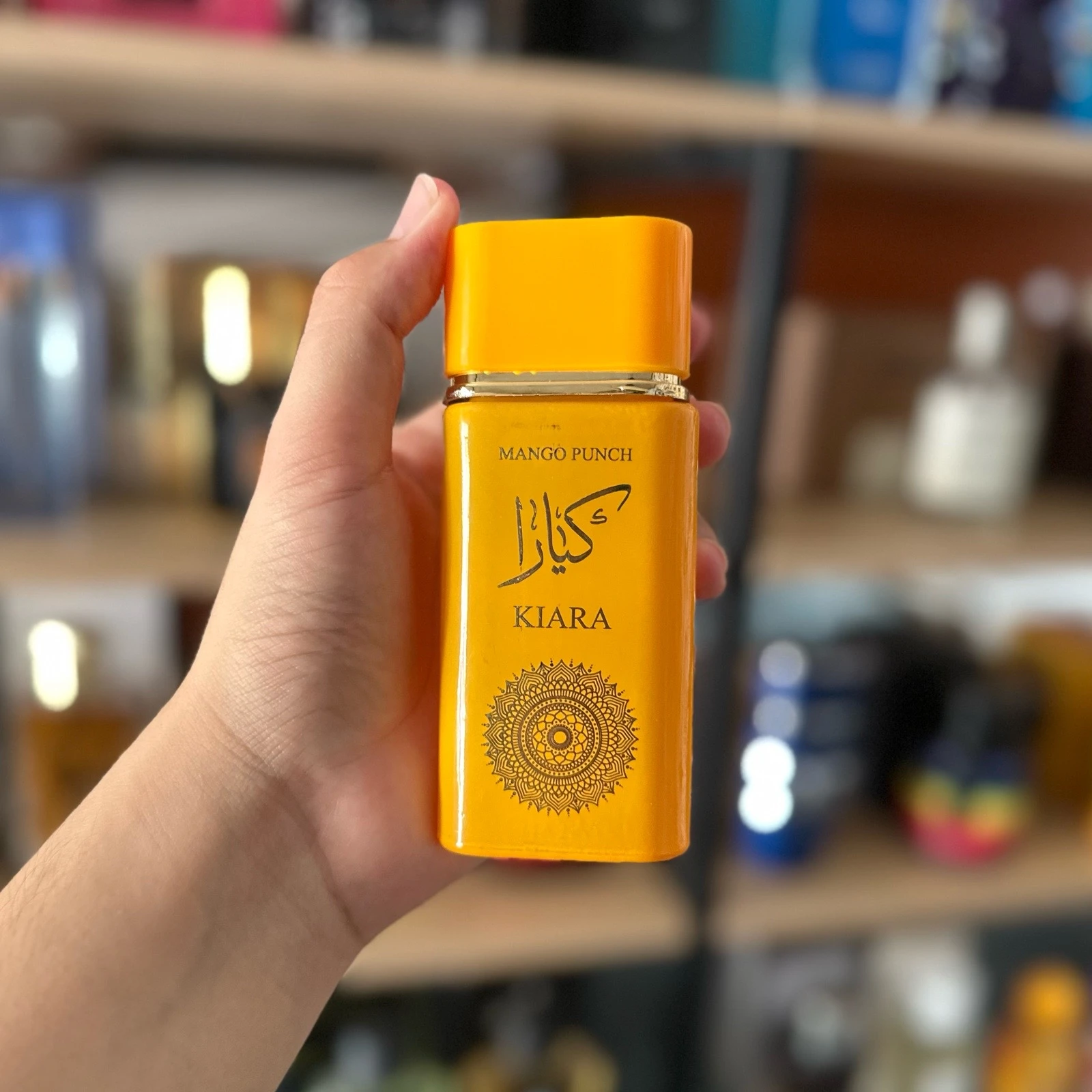 Nacional - Kiara Mango Punch - Mujer  3
