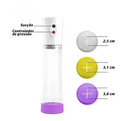 Penis pump electrico b013 3