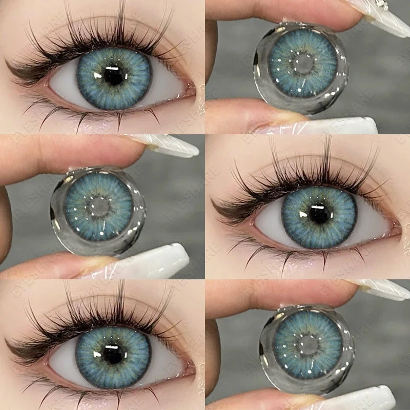 ESTONIA BLUE - PUPILA REDUCIDA  3