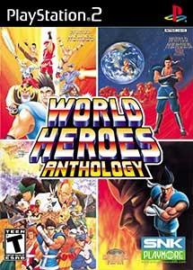 World heroes anthology
