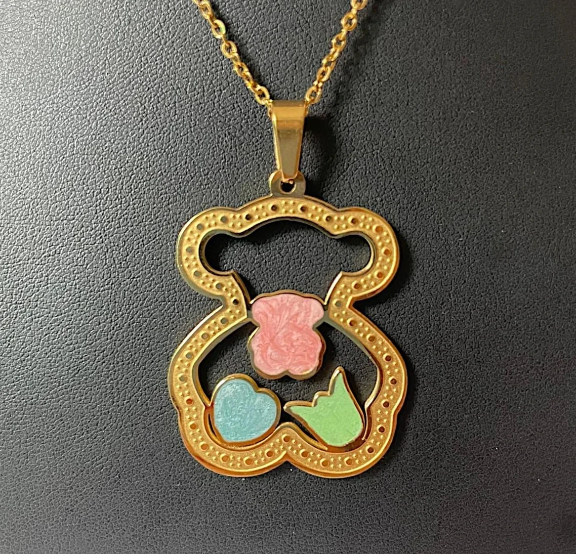 TOUS COLLAR CAMISERO 2