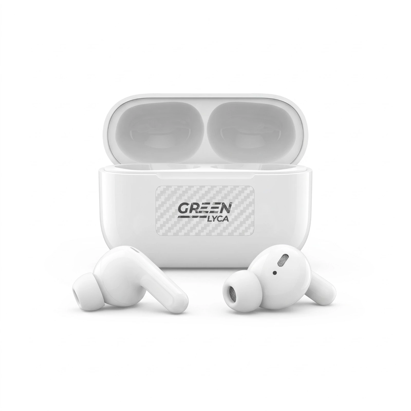 Audífonos Inalámbricos Green Lyca GL69533 Bluetooth 5.4