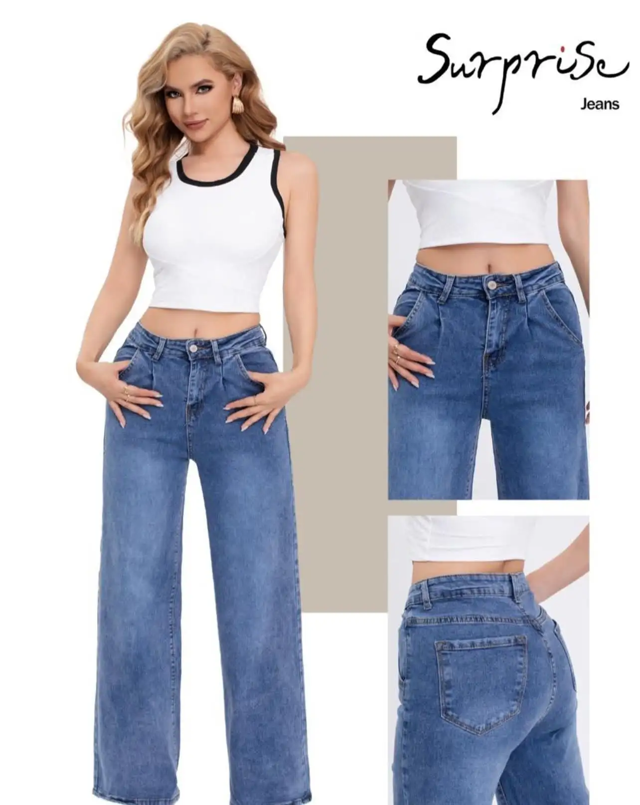 Jeans Holgado #5