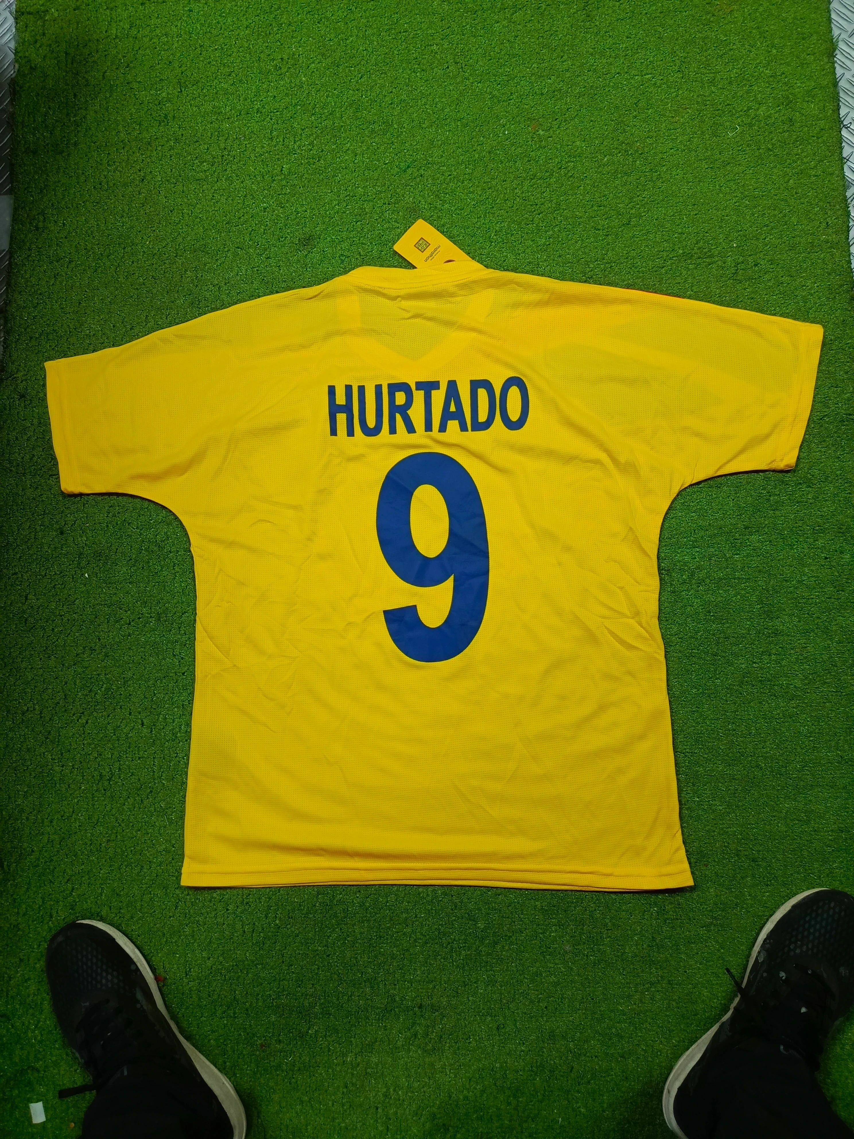 LEYENDA TANQUE HURTADO ECUADOR 1993 4