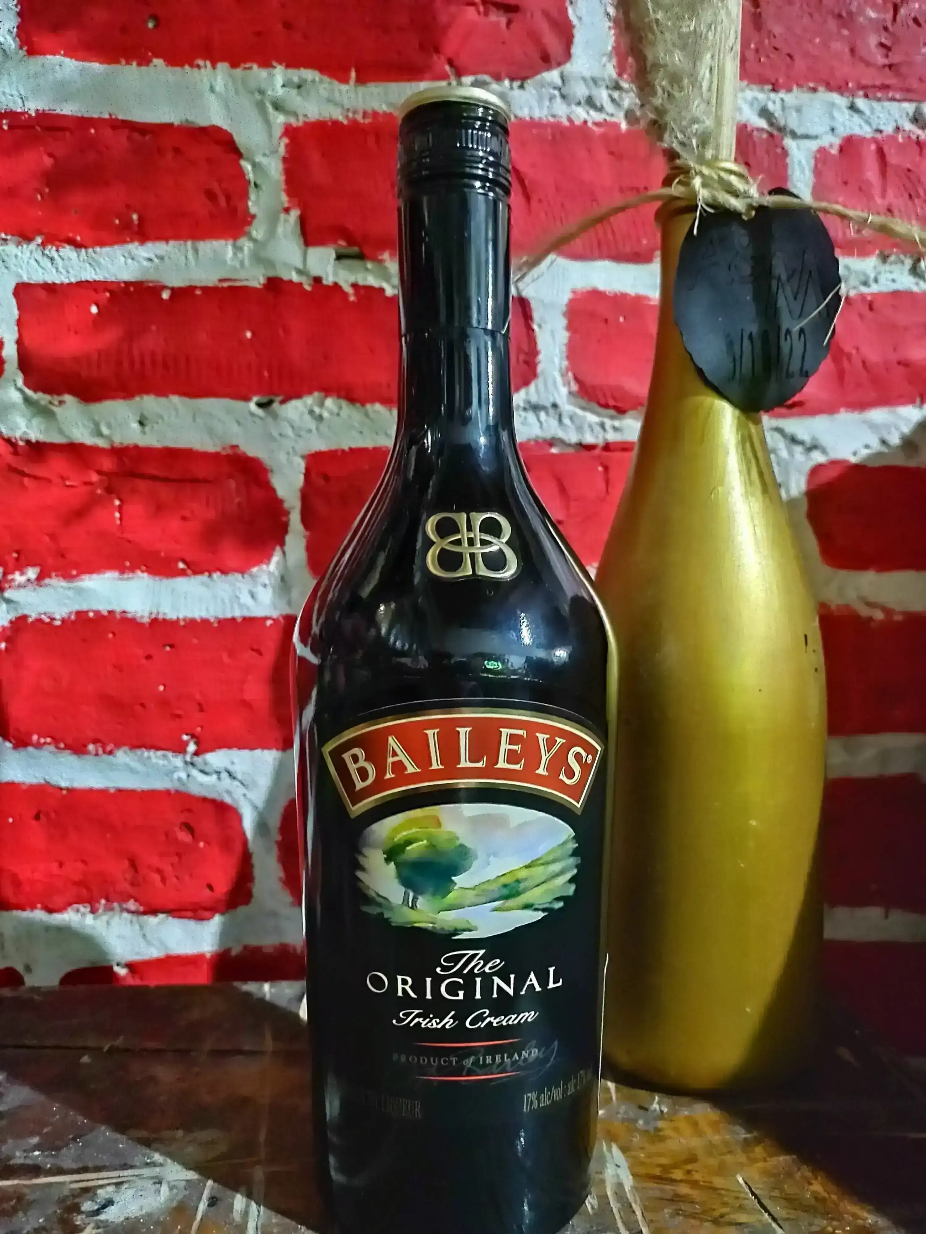 BAILEYS , The ORIGINAL Irish Cream 