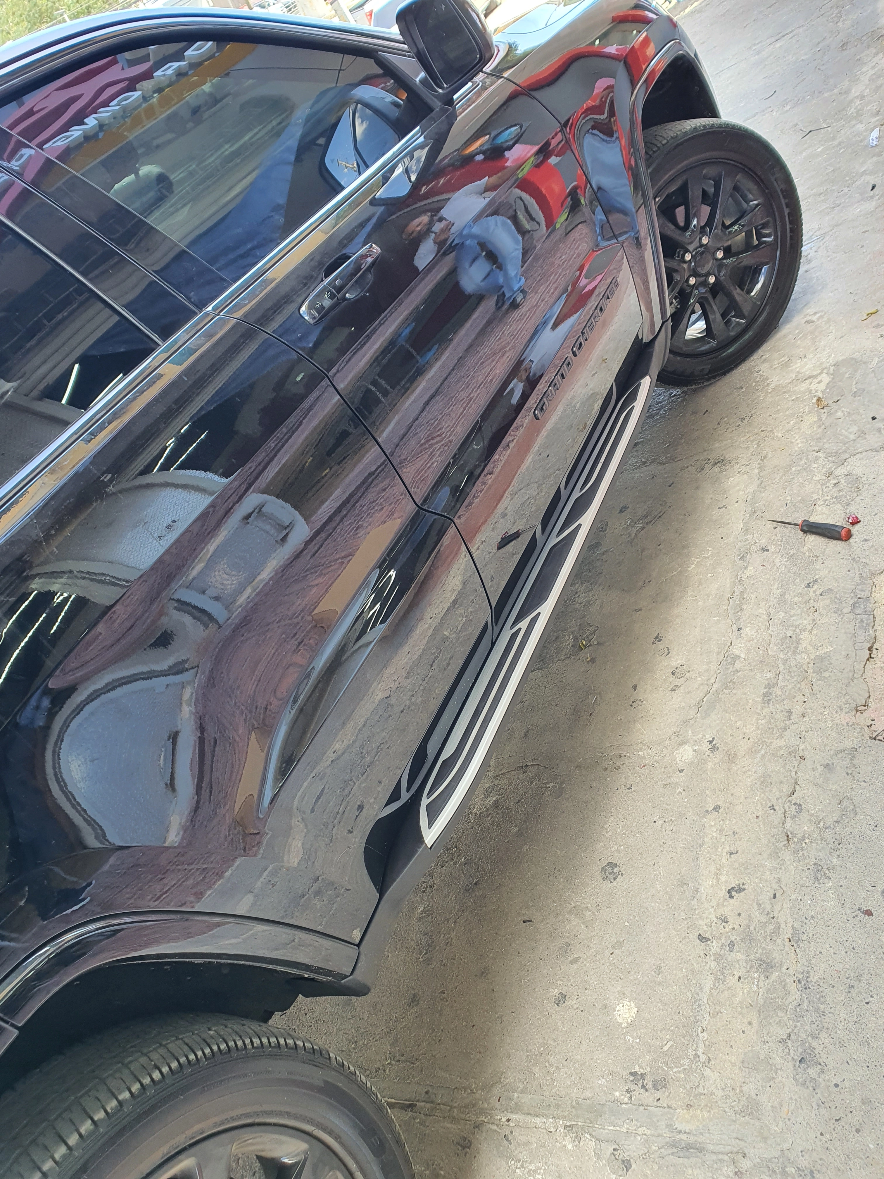 ESTRIBOS JEEP GRAN CHEROKEE 2011-2020  3