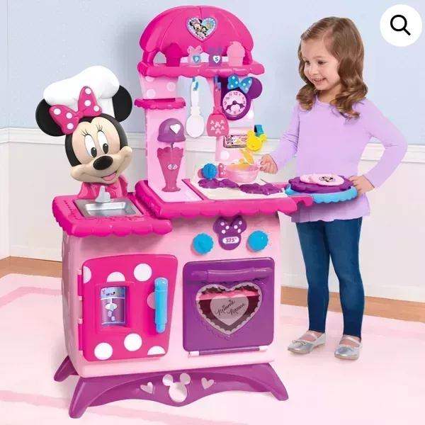 Cocina Minnie Mouse