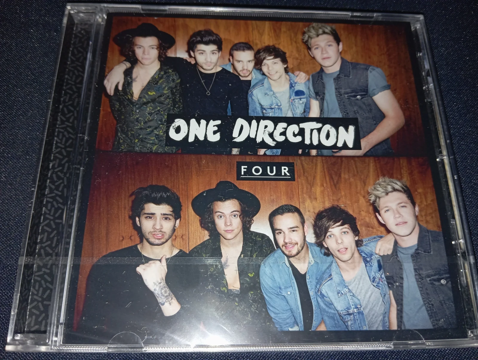 One Direction - Four (EU.)