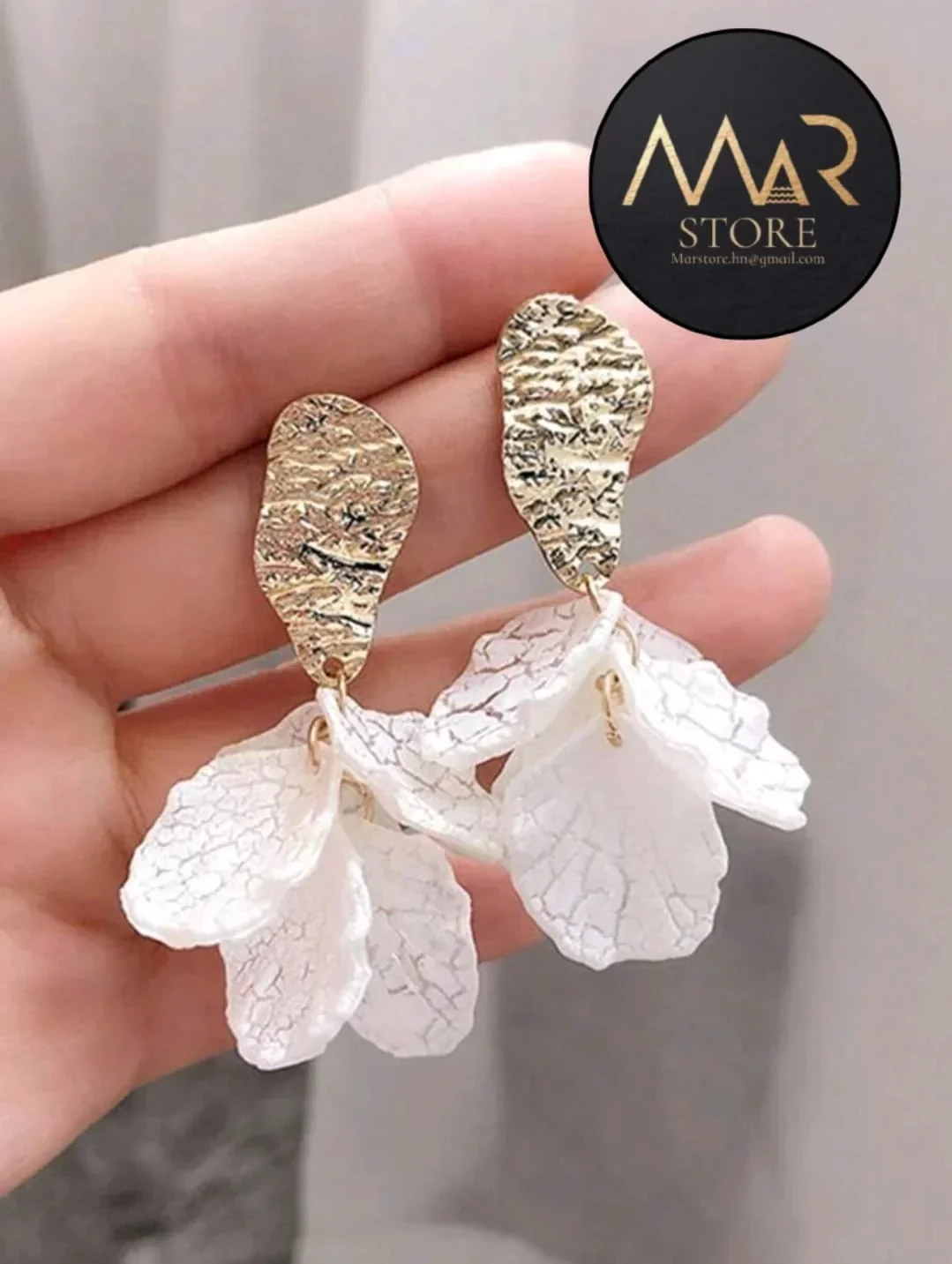 Pendientes colgantes 