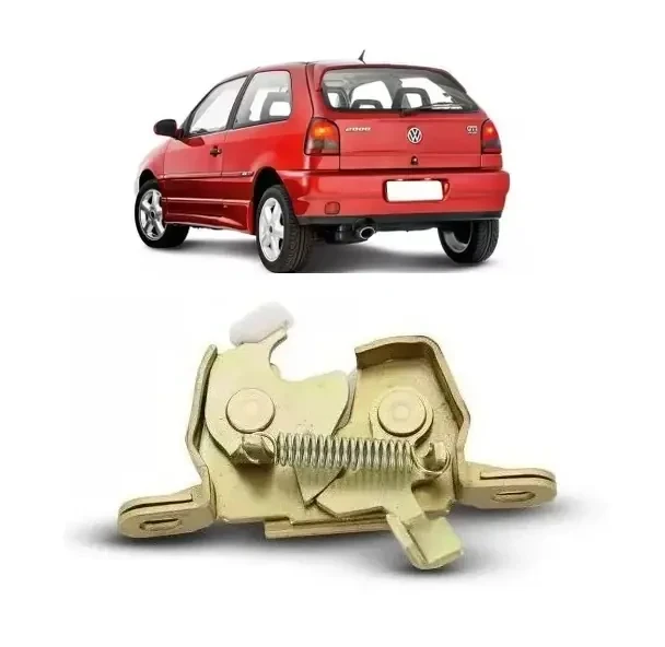 Chapa maletero Vw Gol G2 1996-1999 / 707629