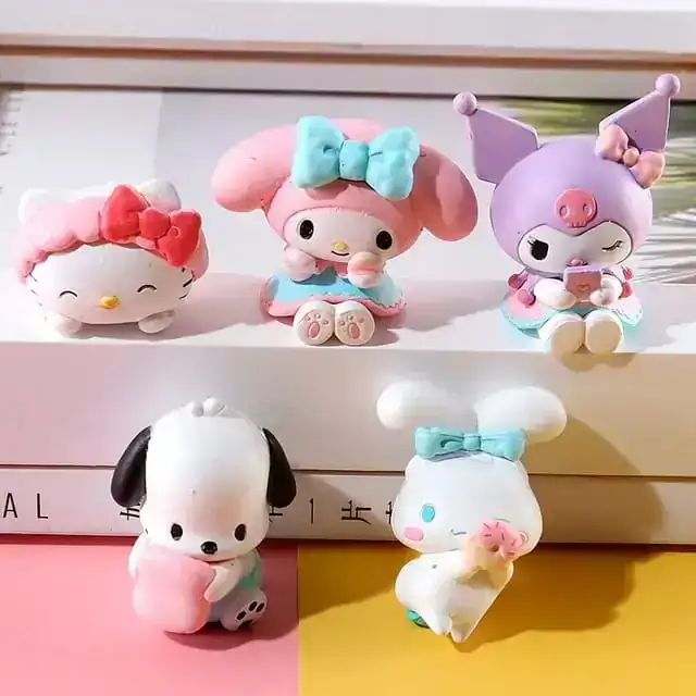 Colección kuromi  3