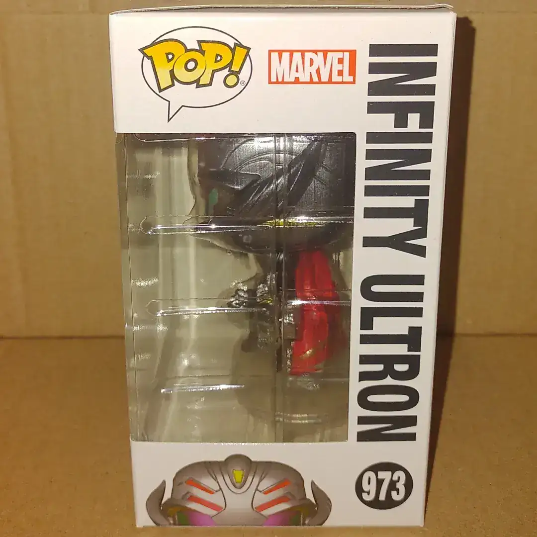 Funko pop what if? infinity Ultron #973 4