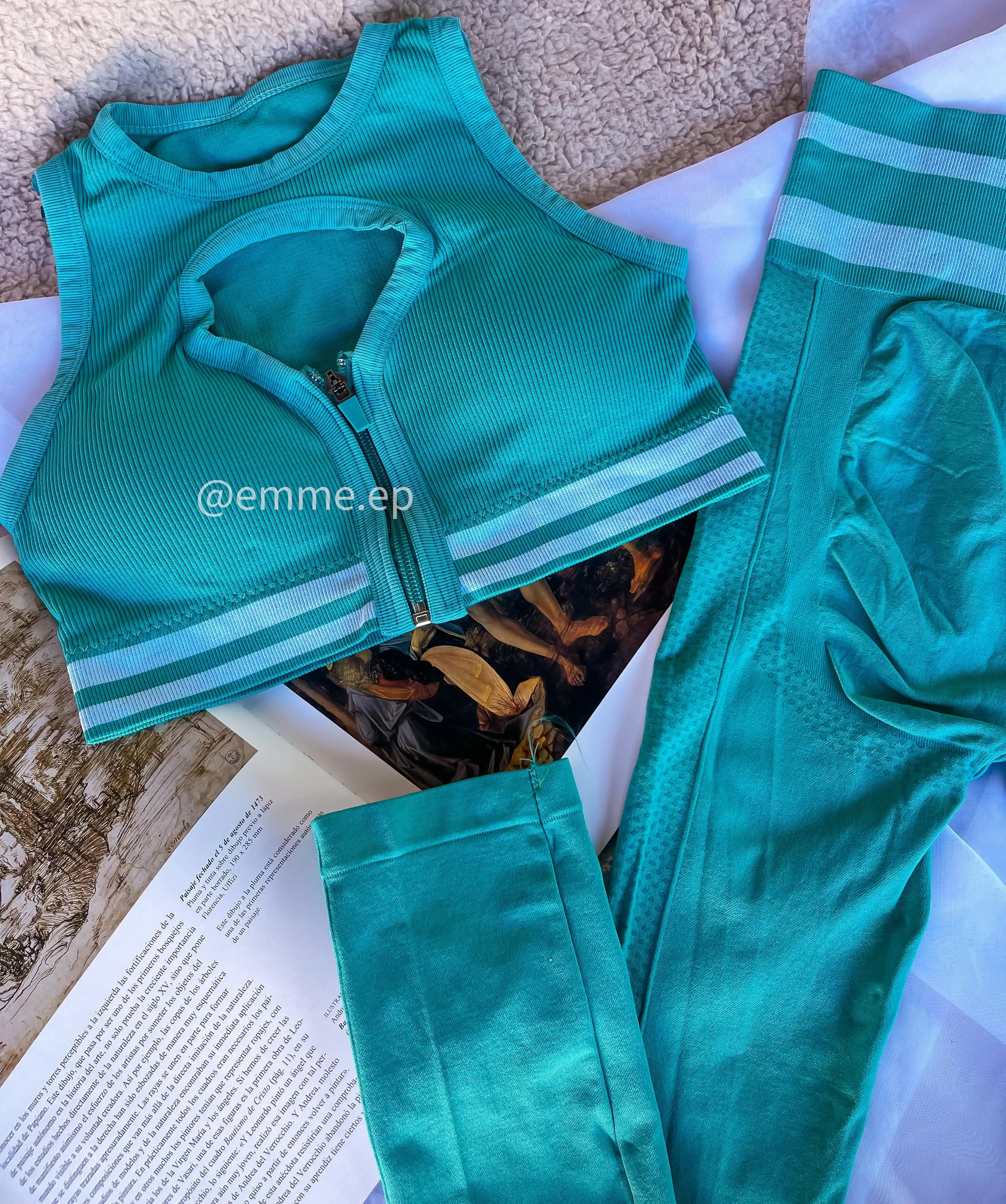 Conjunto deportivo  3