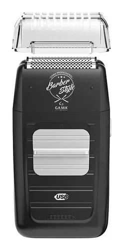 Afeitadora Gama Barber Style RECARGABLE