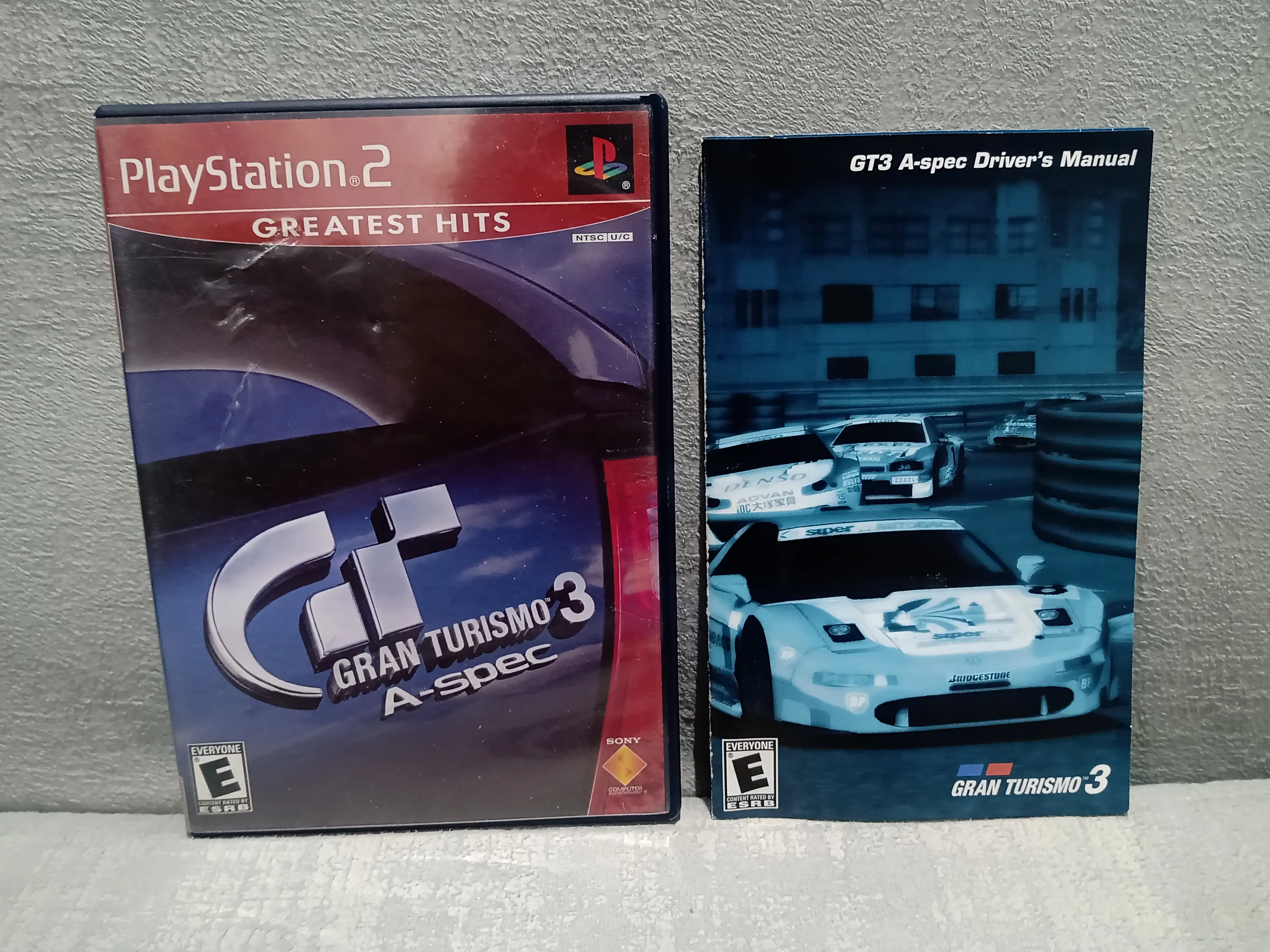 Gran turismo 3