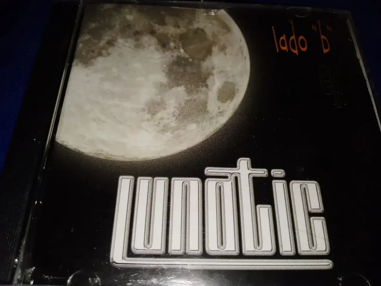 Lunatic - Lado B (LUNATIC)(CD-R)