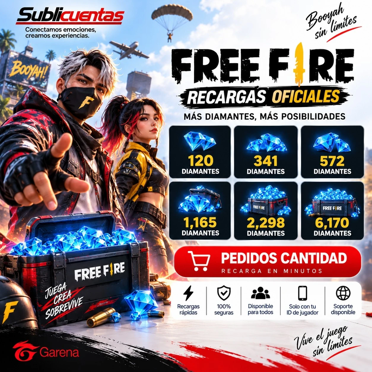 Free Fire