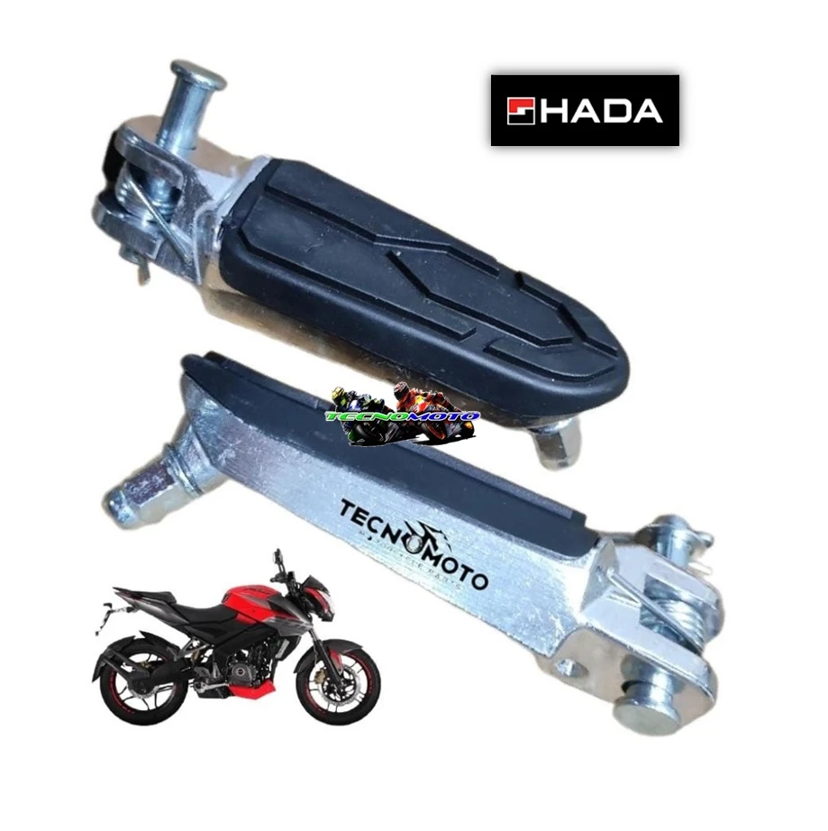 PEDALIN DELANTERO BAJAJ 200 NS -49066