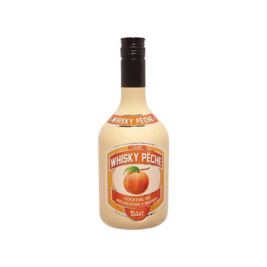 WHISKY PECHE