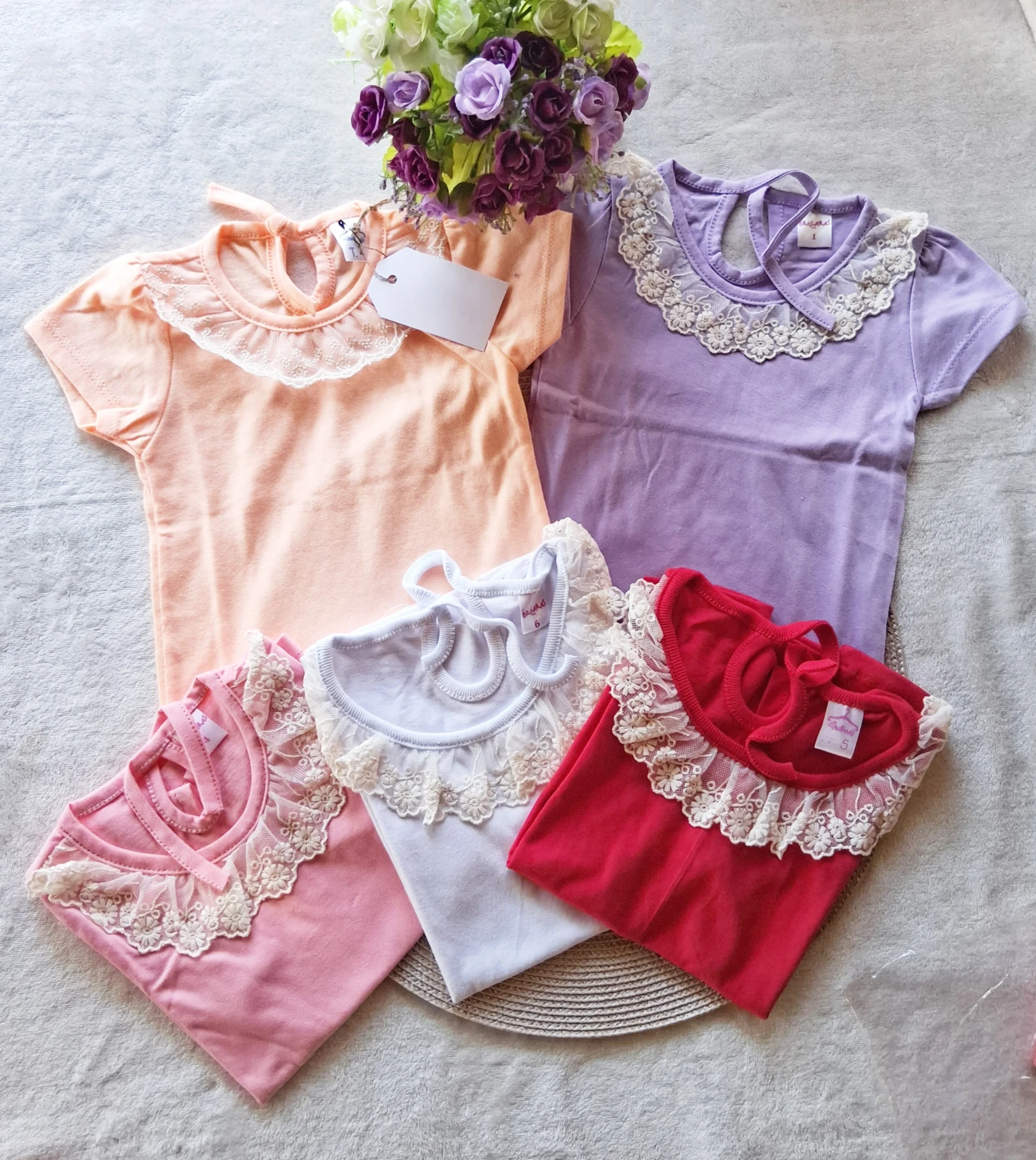 Remera ISABELLA