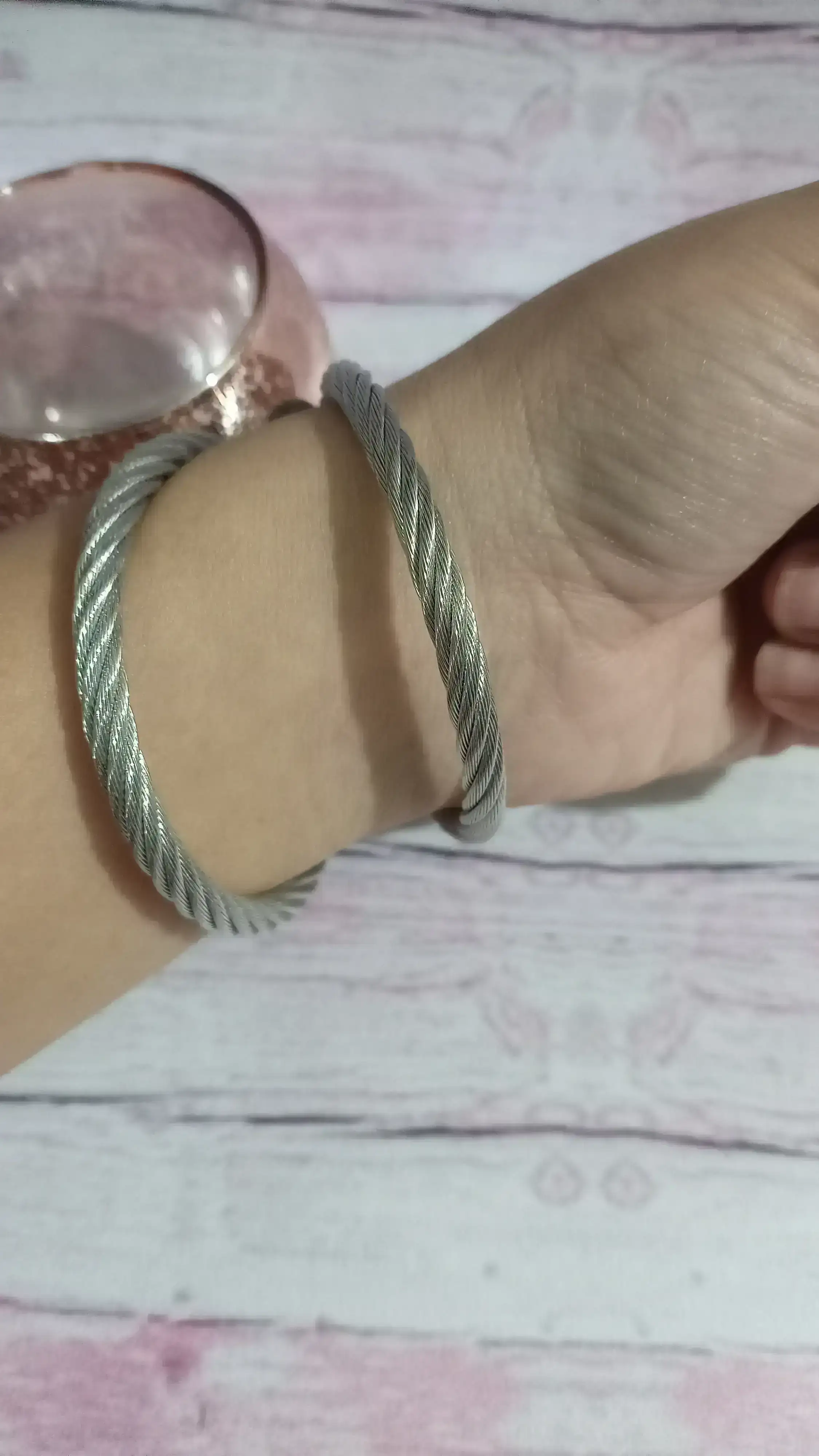 PULSERA ESCLAVA FLEXIBLE!!! ADAPTALA A TU MUÑECA🫶 2