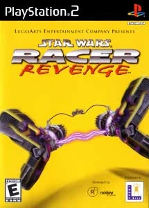 Star wars racer revenge