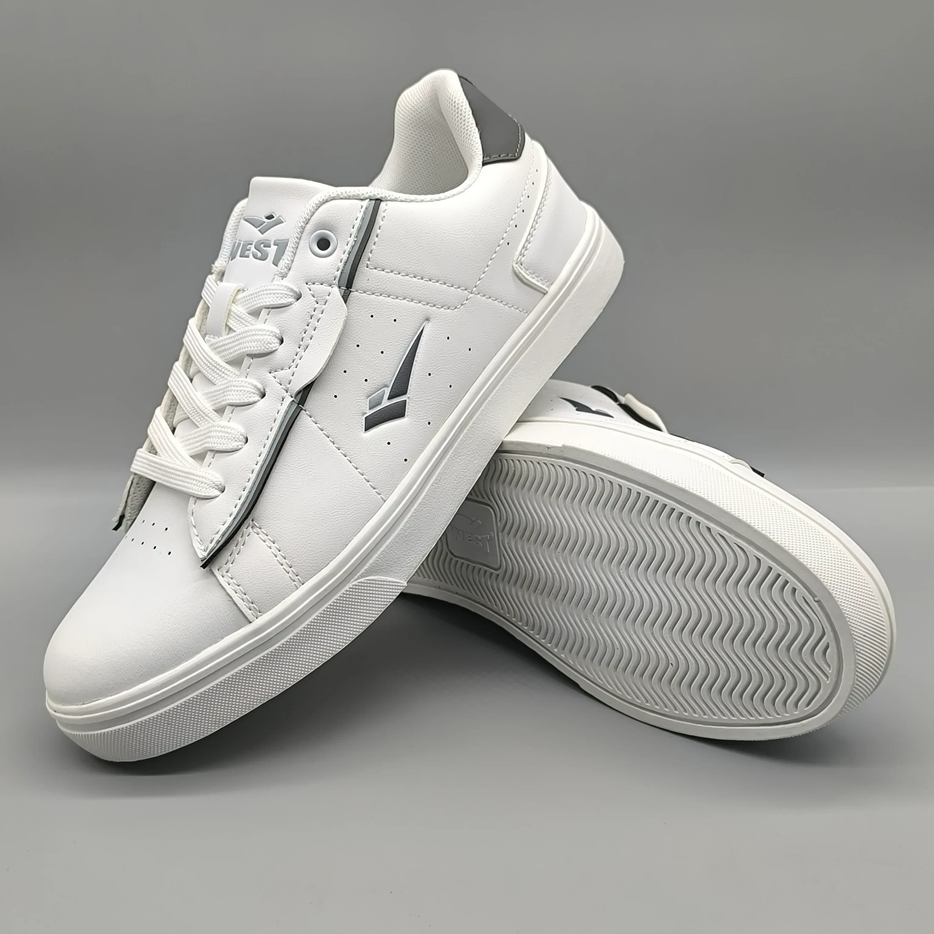 WEST DE HOMBRE WHITE/GREY (Original) 2