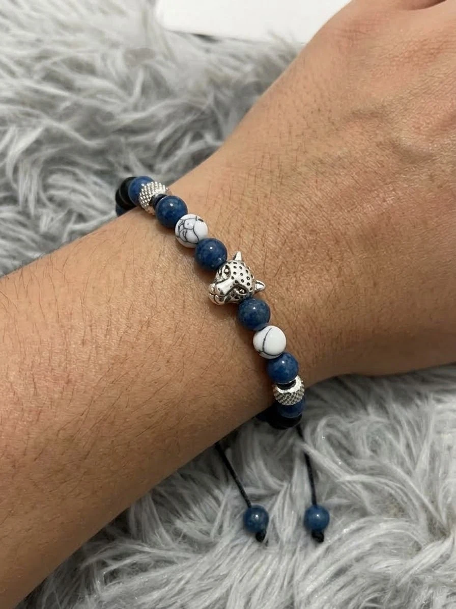 Pulsera piedra natural