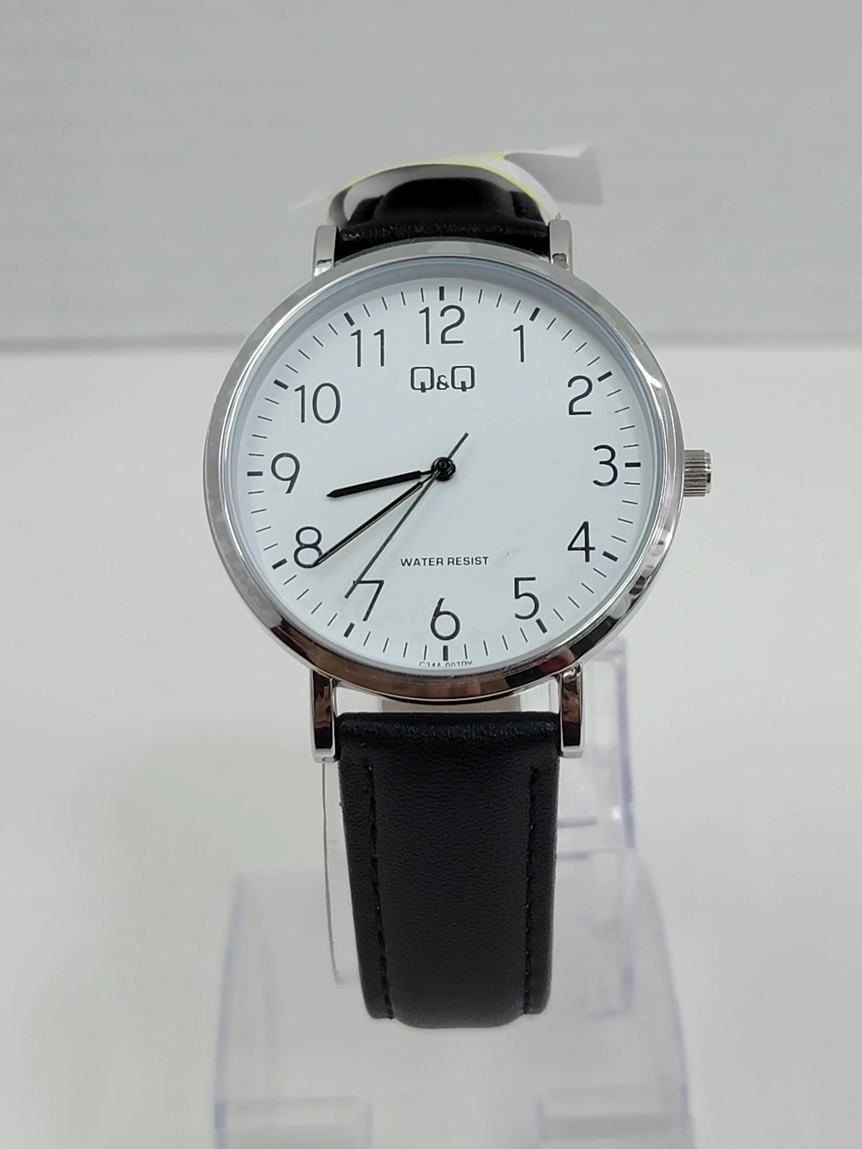 RELOJ Q&Q CUERO
