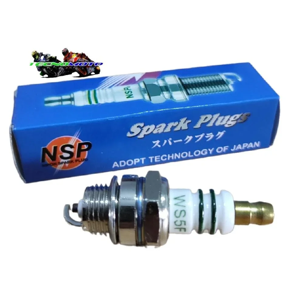 BUJIA MOTOSIERRA WS5F [NSP] -36002