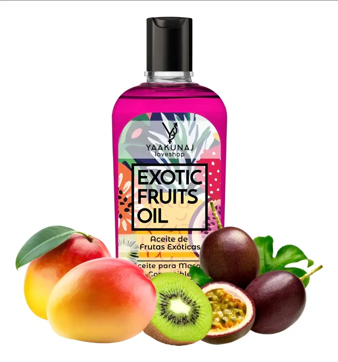 Aceite comestible 
