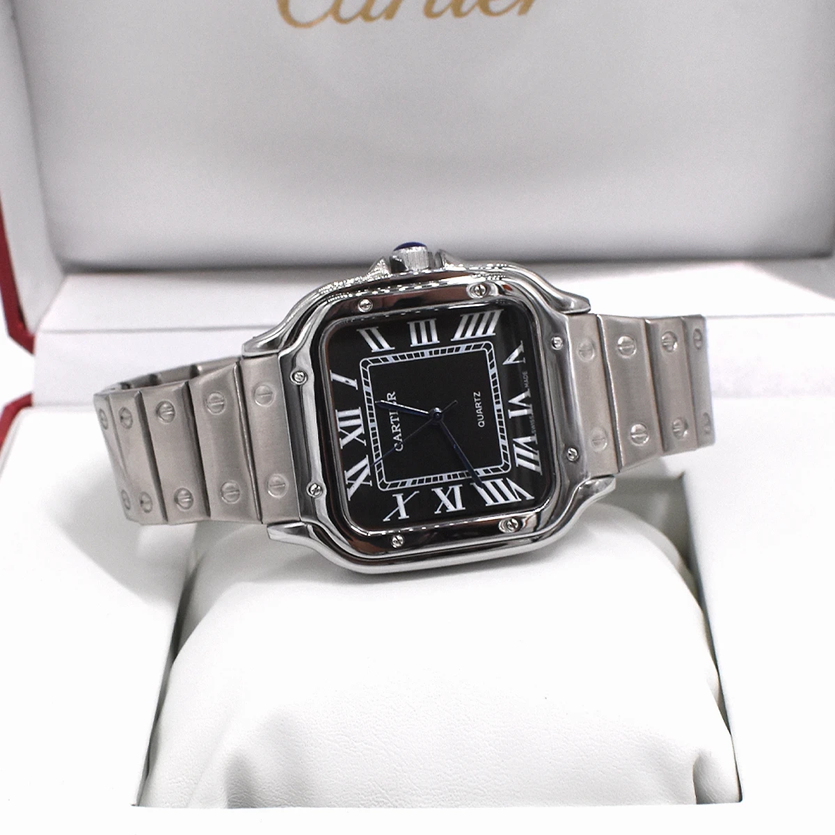 Cartier Santos  5