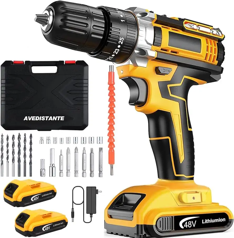 Kit De Destornilladores Electricos 2