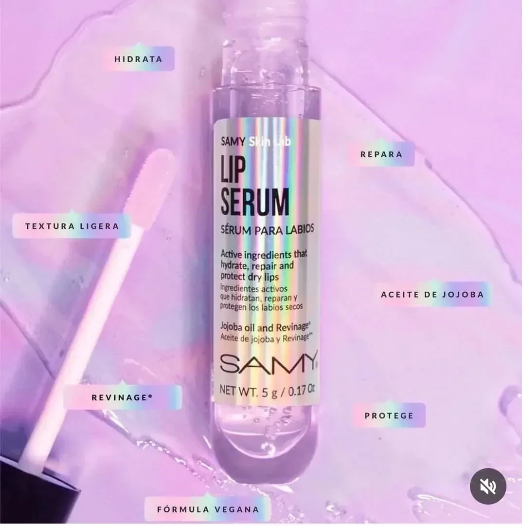 samy serum para labios 5g