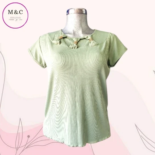 Blusa T-G