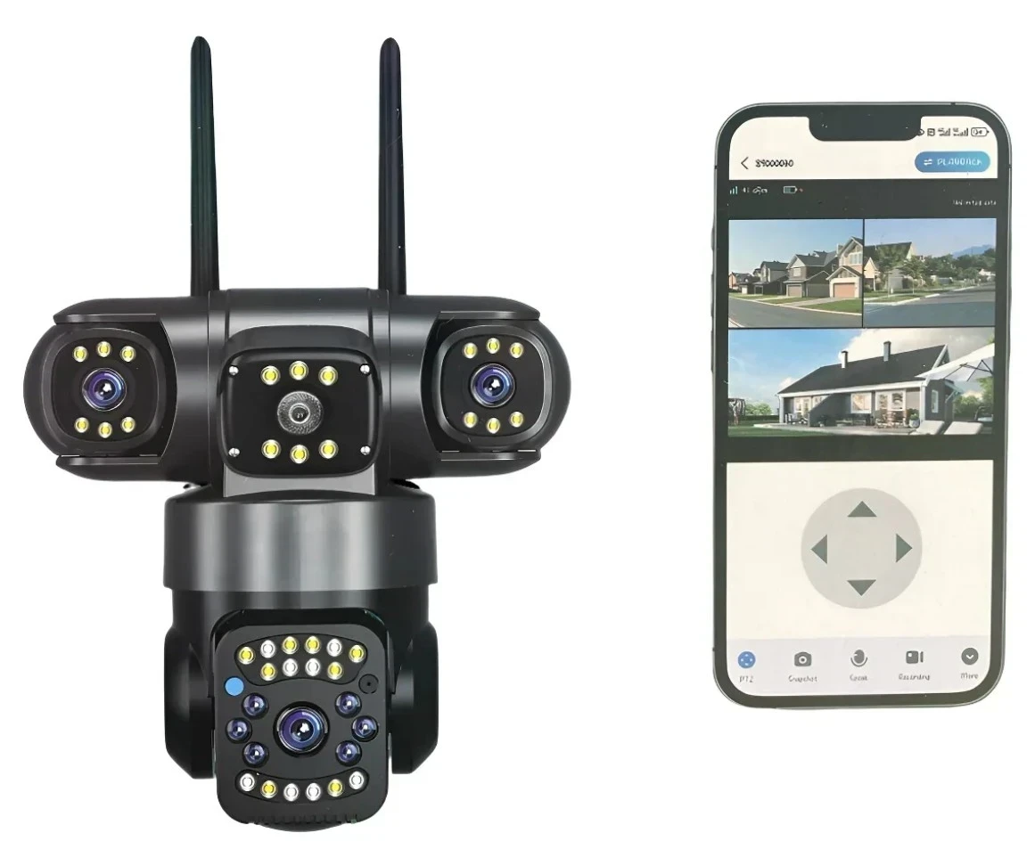 CAMARA DE SEGURIDAD SUONO